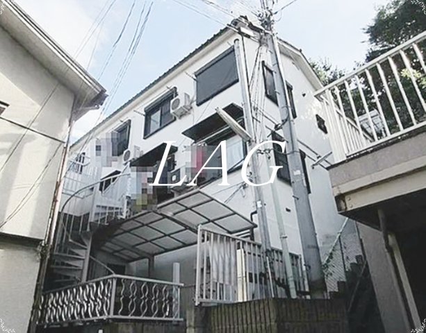 建物外観　外観です。