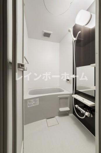 バス・シャワールーム　日々の暮らしに欠かせないお風呂です