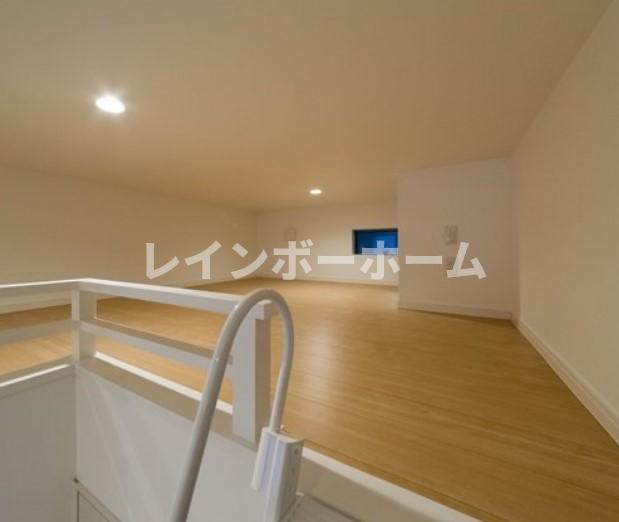 その他部屋・スペース　中はこのようになっています