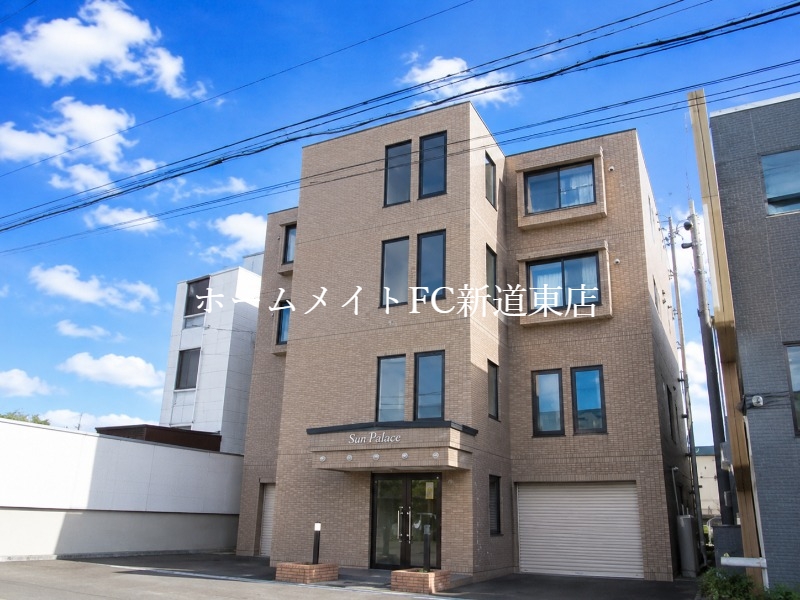 建物外観　建物外観