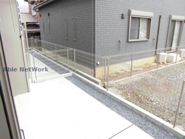 庭