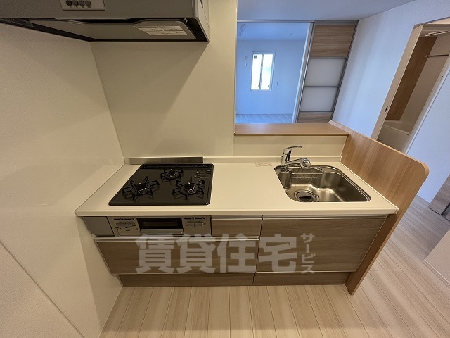 キッチン