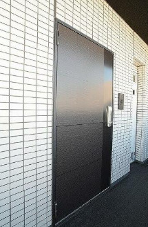 玄関　きれいな玄関です