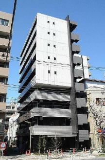 建物外観　物件の外観です