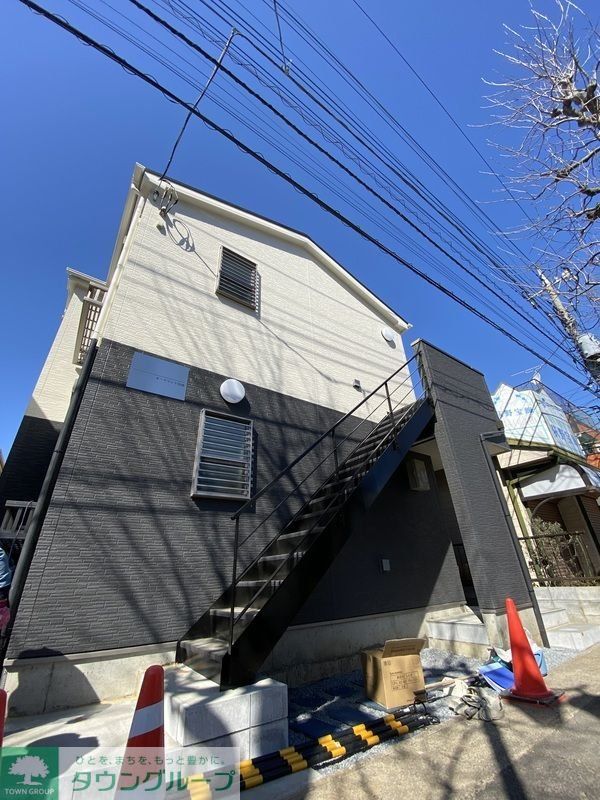 建物外観　外観