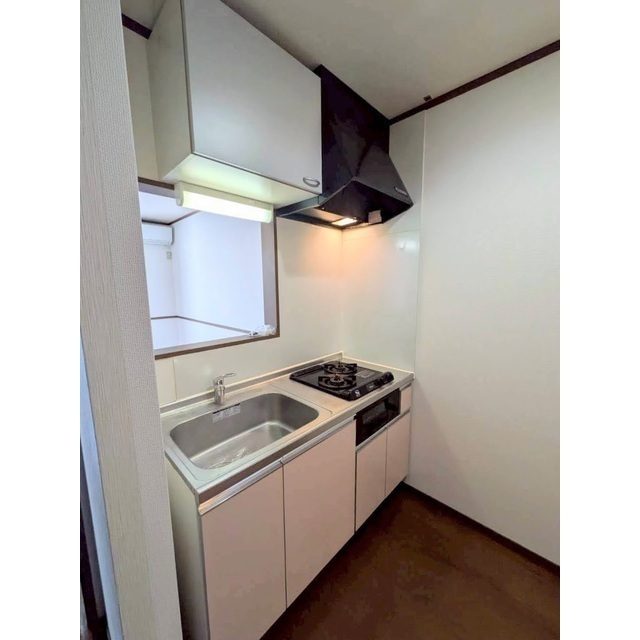 キッチン　同タイプのお部屋の写真です