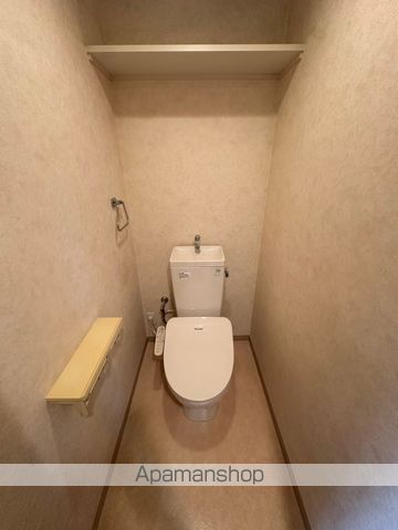 ＪＲ宇野線 備前西市駅 徒歩1分 10階建 築21年のトイレ写真