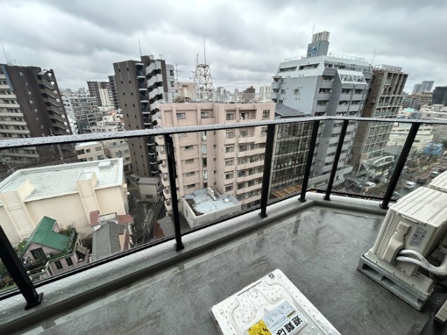 バルコニー　☆バルコニー☆