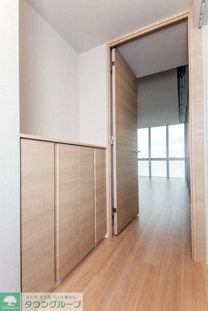 その他設備　※写真は同タイプ住戸です。