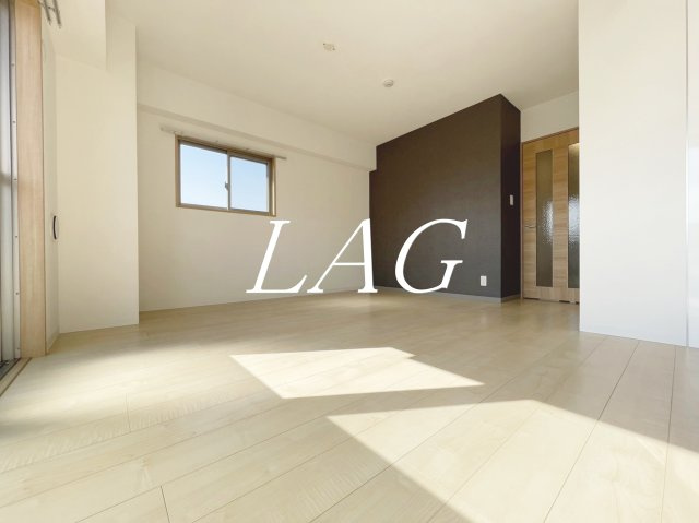居室・リビング　洋室のお部屋です。