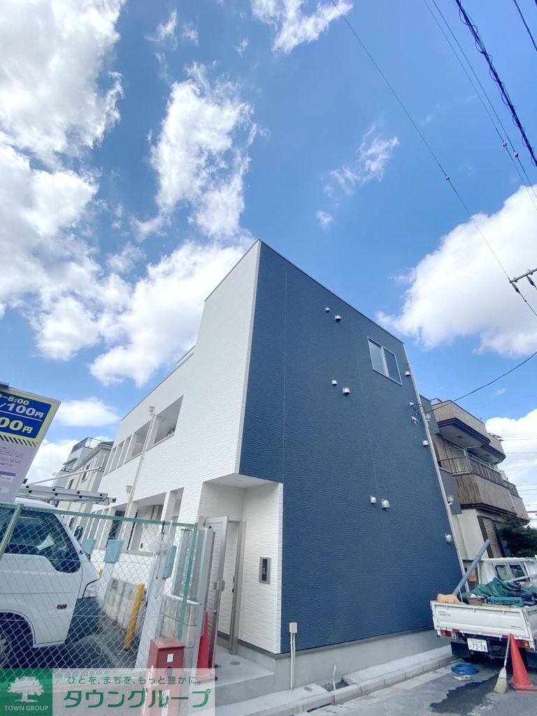 建物外観　外観