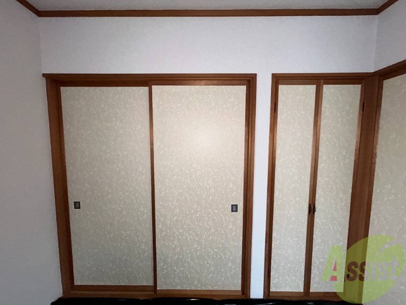 収納　収納はこちらをお使いください。中の様子は後ほど。