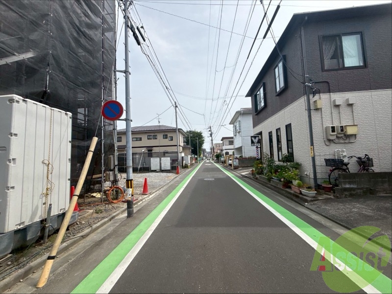 駐車場　駐車場その他