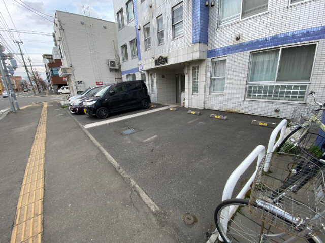 駐車場　駐車場その他