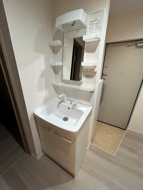 洗面設備　参考写真