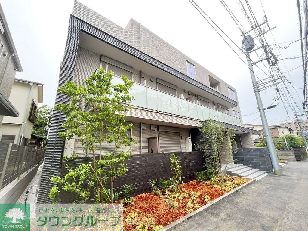建物外観　外観