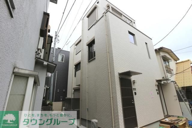 建物外観　★外観★