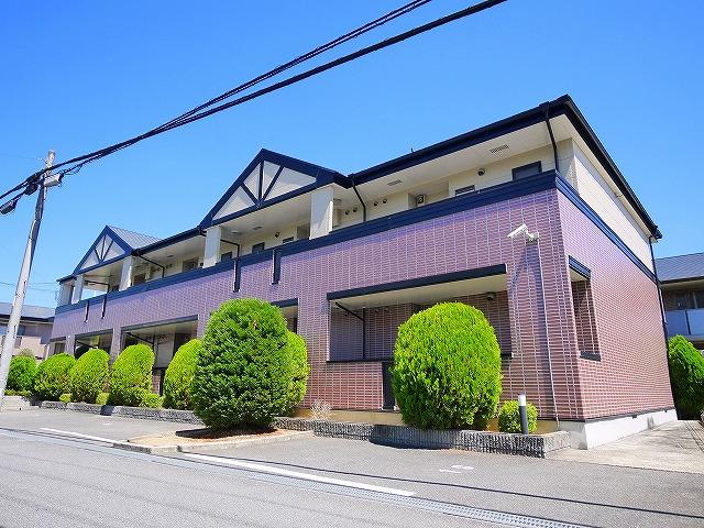 建物外観　外観もきれいです