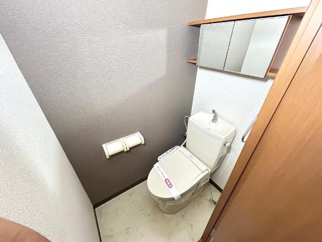 トイレ　シャワー付トイレ