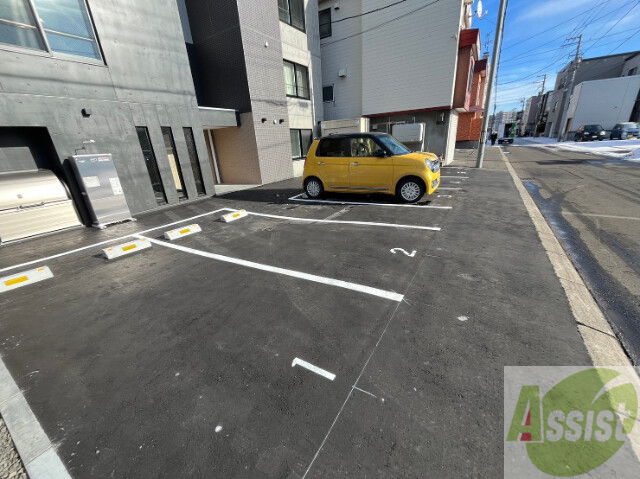 駐車場　駐車場その他