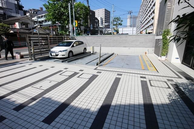 駐車場　★駐車場★