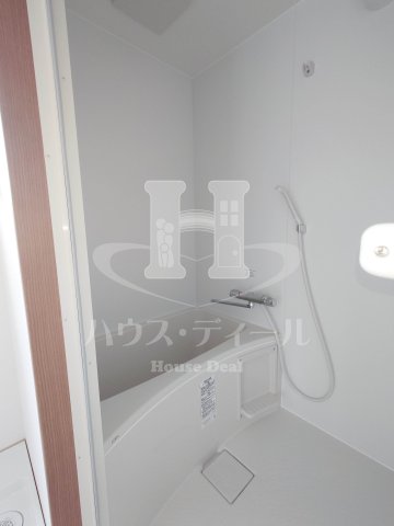 バス・シャワールーム　お風呂で日々の疲れを落としましょう