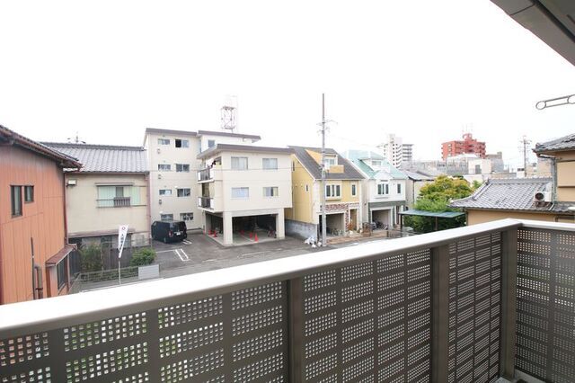 眺望