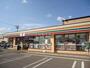 コンビニ　セブンイレブン北斗七重浜店（コンビニ）まで344m