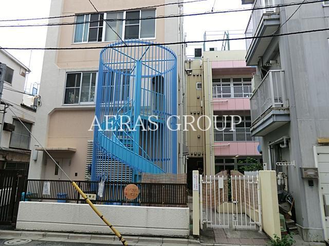 幼稚園・保育園　浅草橋保育園（幼稚園・保育園）まで313m