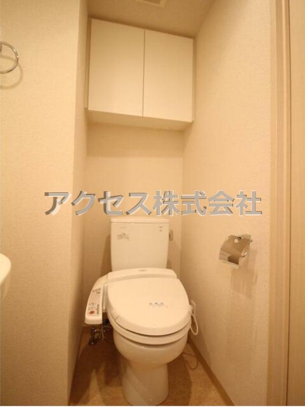 トイレ　※同建物別室、参考写真