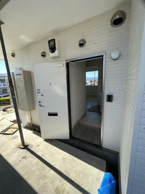 玄関　別号室参考
