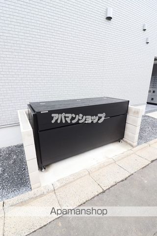 GRADUS坂戸VIIの外観写真