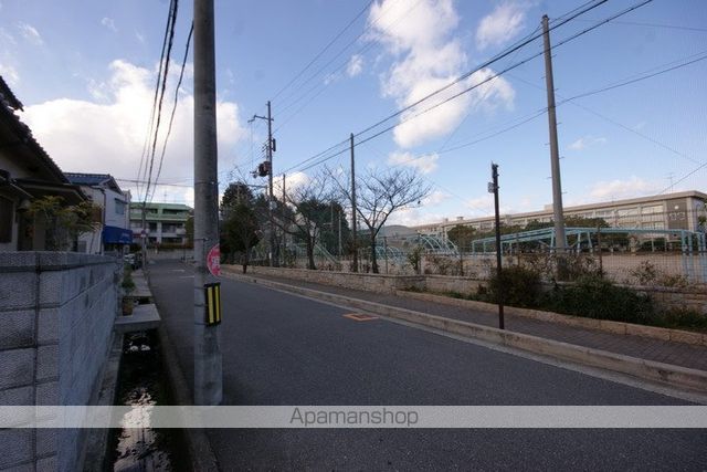 その他　前面道路（その他）まで0m
