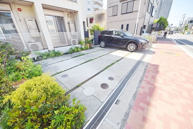 駐車場　★旭化成施工のALC造・人気の１LDK★