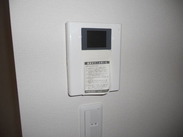 セキュリティ　★安心のモニターホン★