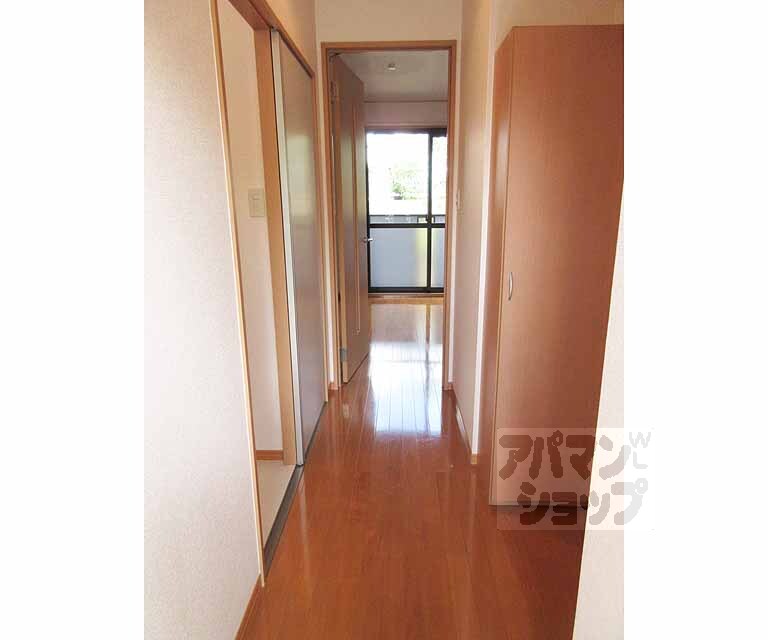 その他部屋・スペース　お部屋まで一直線・