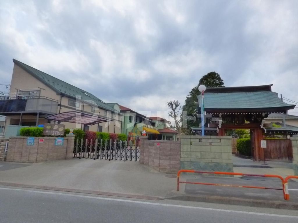 幼稚園・保育園　福寿院幼稚園（幼稚園・保育園）まで410m