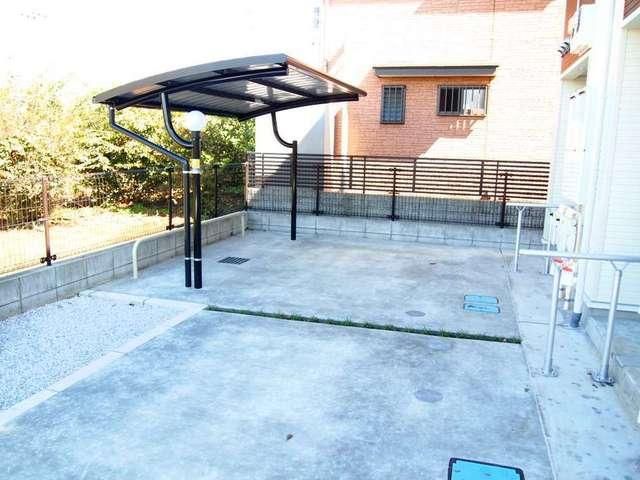 その他共有部分　★駐輪場★