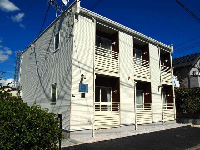 建物外観　★日当たり良好★