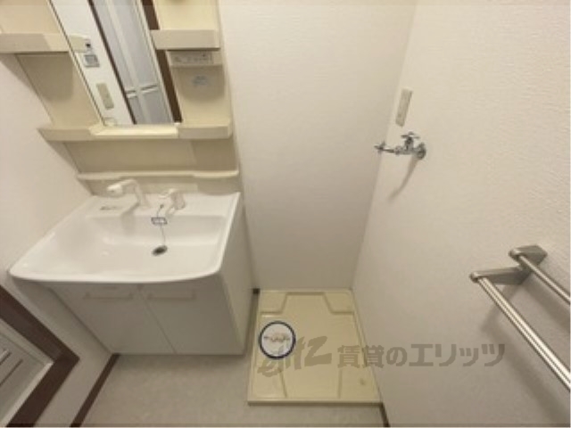 その他部屋・スペース　洗濯機置場