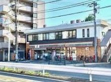 コンビニ　セブンイレブン足立本木2丁目店（コンビニ）まで80m