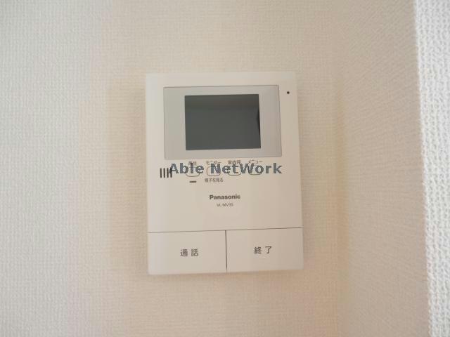 セキュリティ　別部屋参考画像