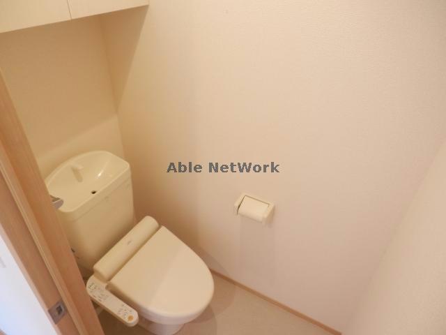トイレ　別部屋参考画像
