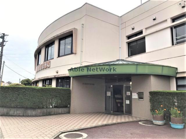 図書館　諫早市立西諫早図書館（図書館）まで1019m