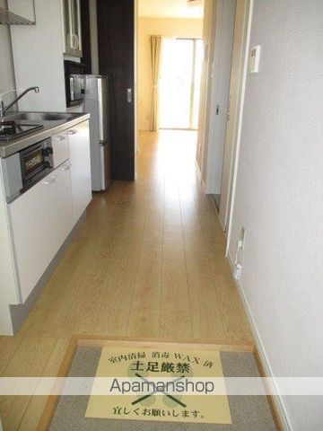 グラディウスの玄関写真