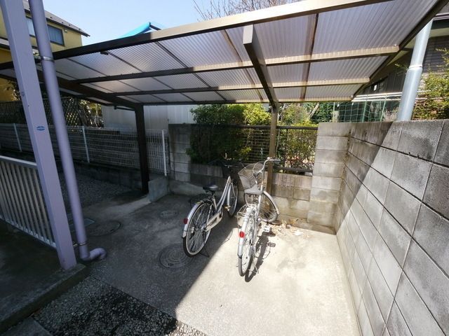 その他共有部分　★駐輪スペース★