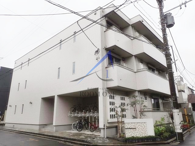 建物外観　外観です。