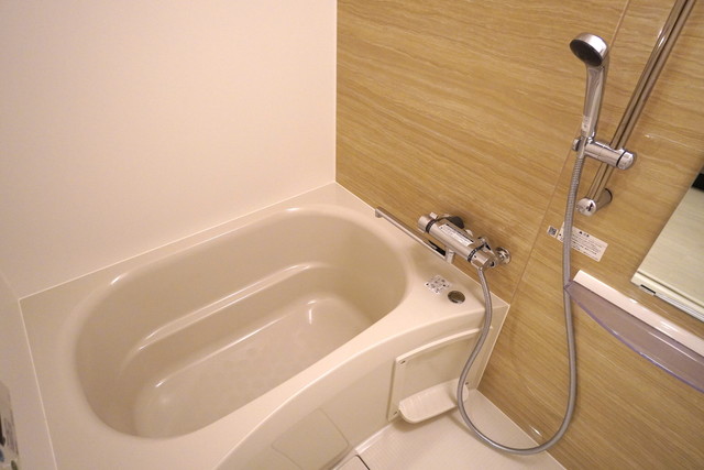 バス・シャワールーム　※写真は同タイプ住戸です。
