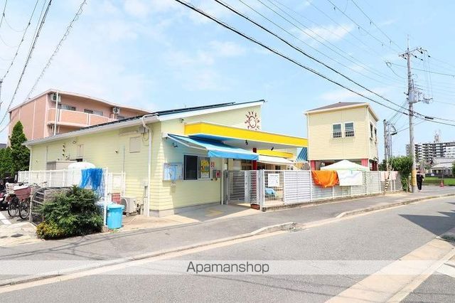 幼稚園・保育園　けまひかりの子保育園（幼稚園・保育園）まで931m