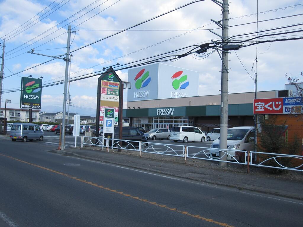 ＪＲ上越線 新前橋駅 徒歩35分 2階建 築1年の周辺写真